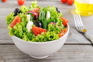 livraison SALADES