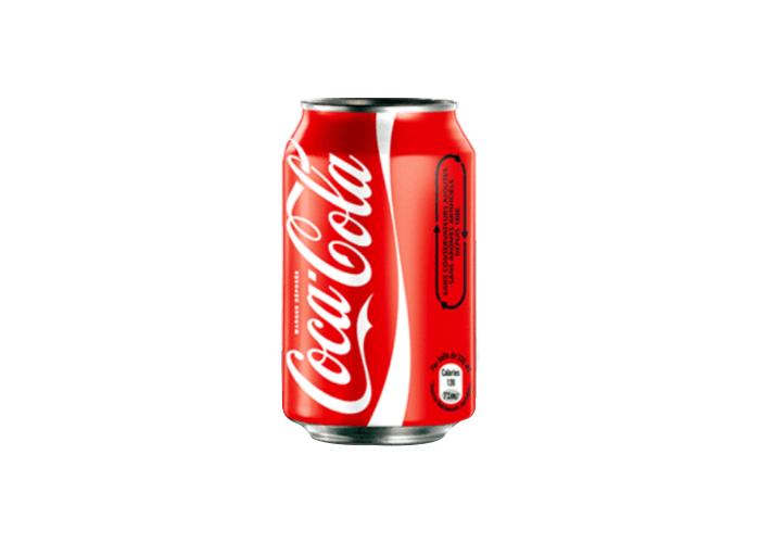 COCA COLA 33CL