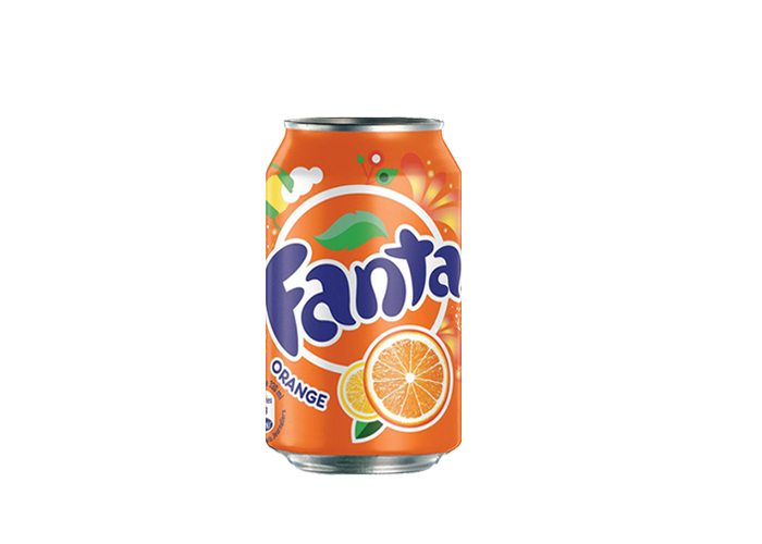 FANTA 33CL