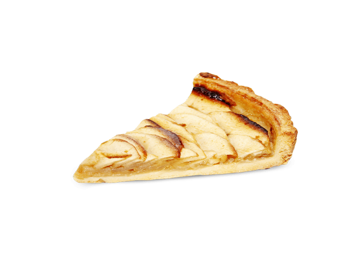 TARTE NORMANDE