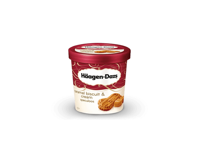 HAAGEN-DAZS 100ML