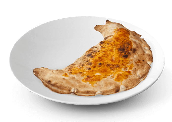 CALZONE SOUFFLEE JAMBON