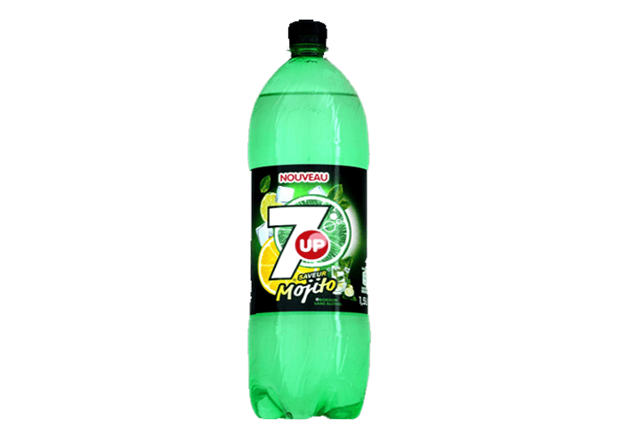 7UP MOJITO 1.5L